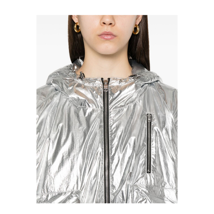 Coat Silver