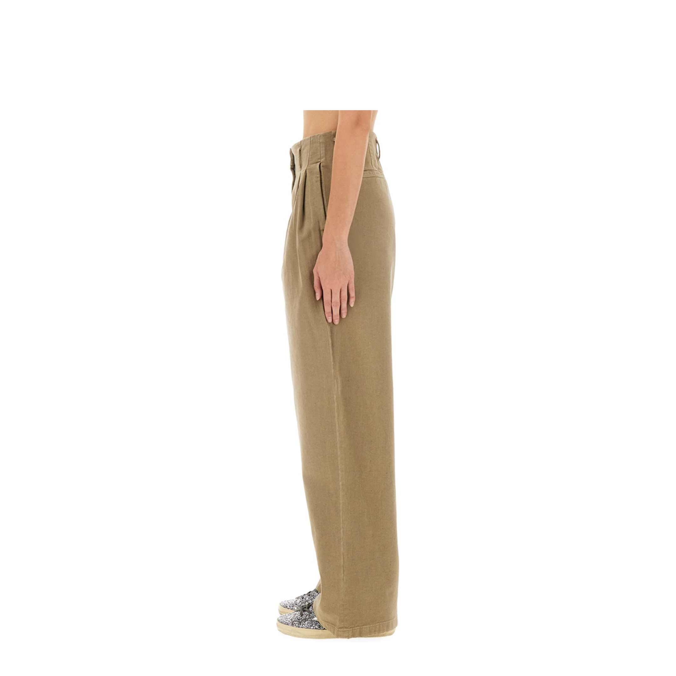 Cotton Pants
