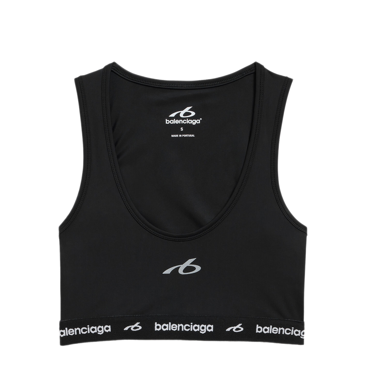 MAYFEYR - Balenciaga - Techwear Bra Tank Top - A0023QTUVN71000