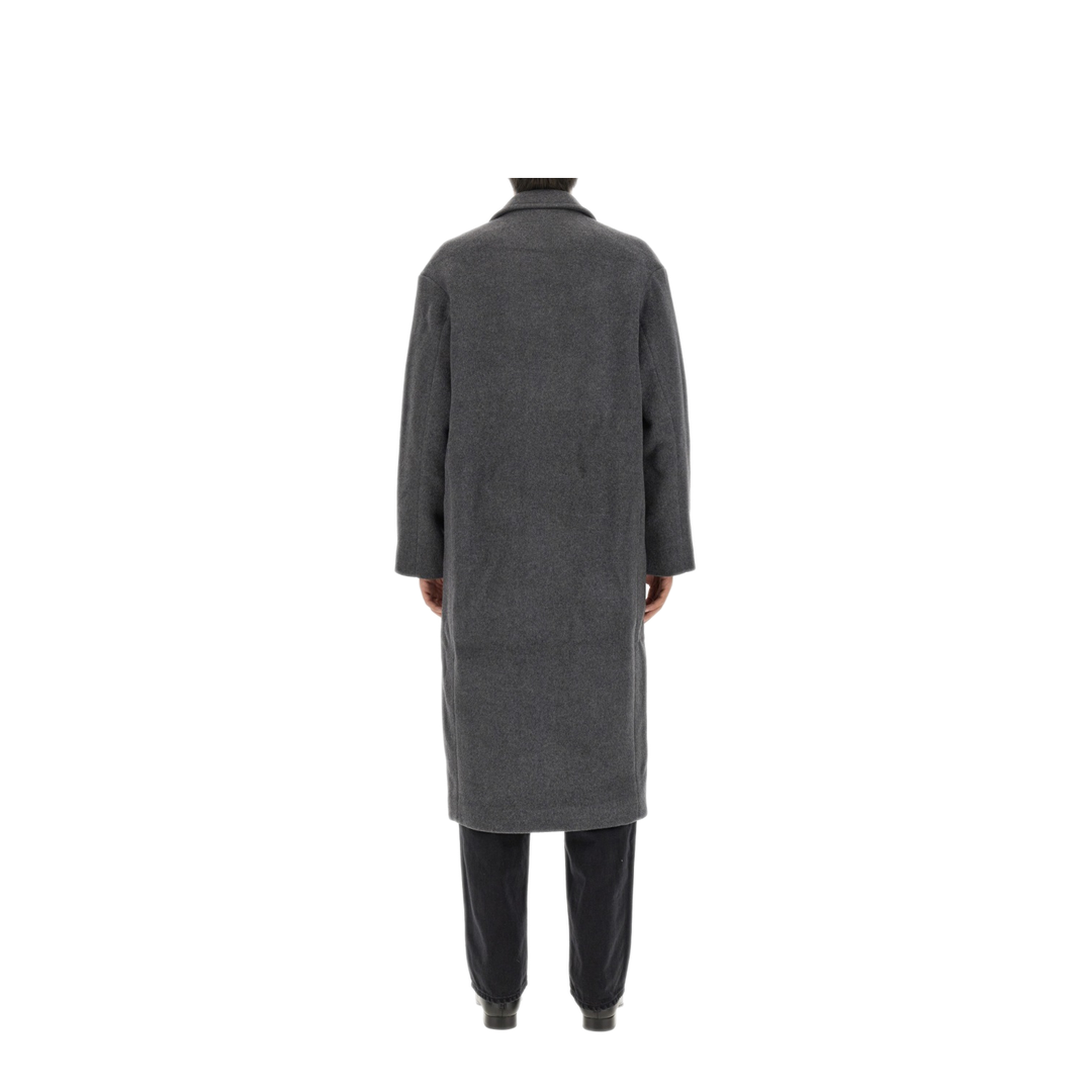 MAYFEYR - Sefr - Love Coat - FW23AMOCASCASHMERETWILL
