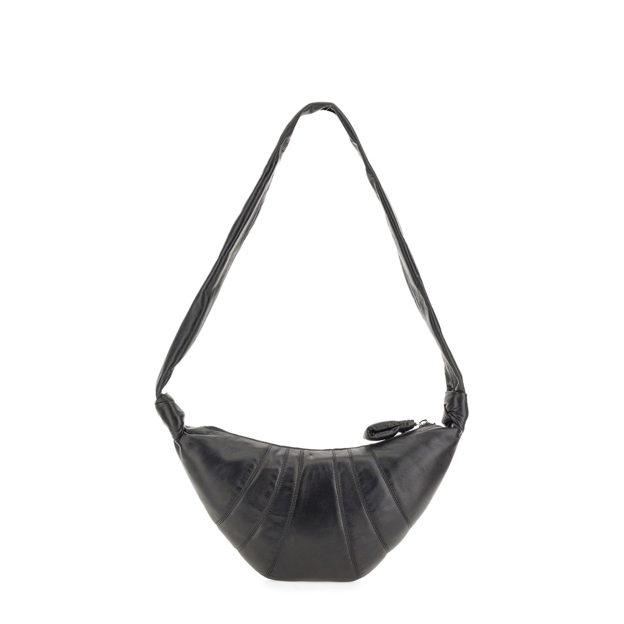 MAYFEYR - Lemaire - Small Croissant Bag - BG0003LL095BK999