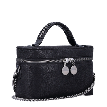 Pitch Black Falabella Vanity Case