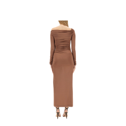 MAYFEYR - HELMUT LANG - Midi Dress - N10HW6030CA