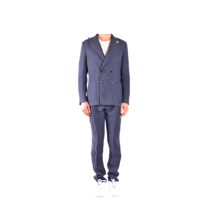 MAYFEYR - Lardini - Suits Blue - EG468AVEGR52207849TC