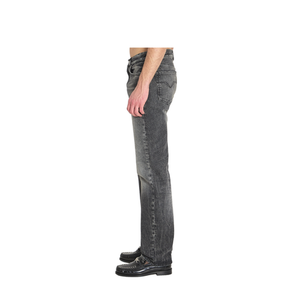 Stone Wash Jeans
