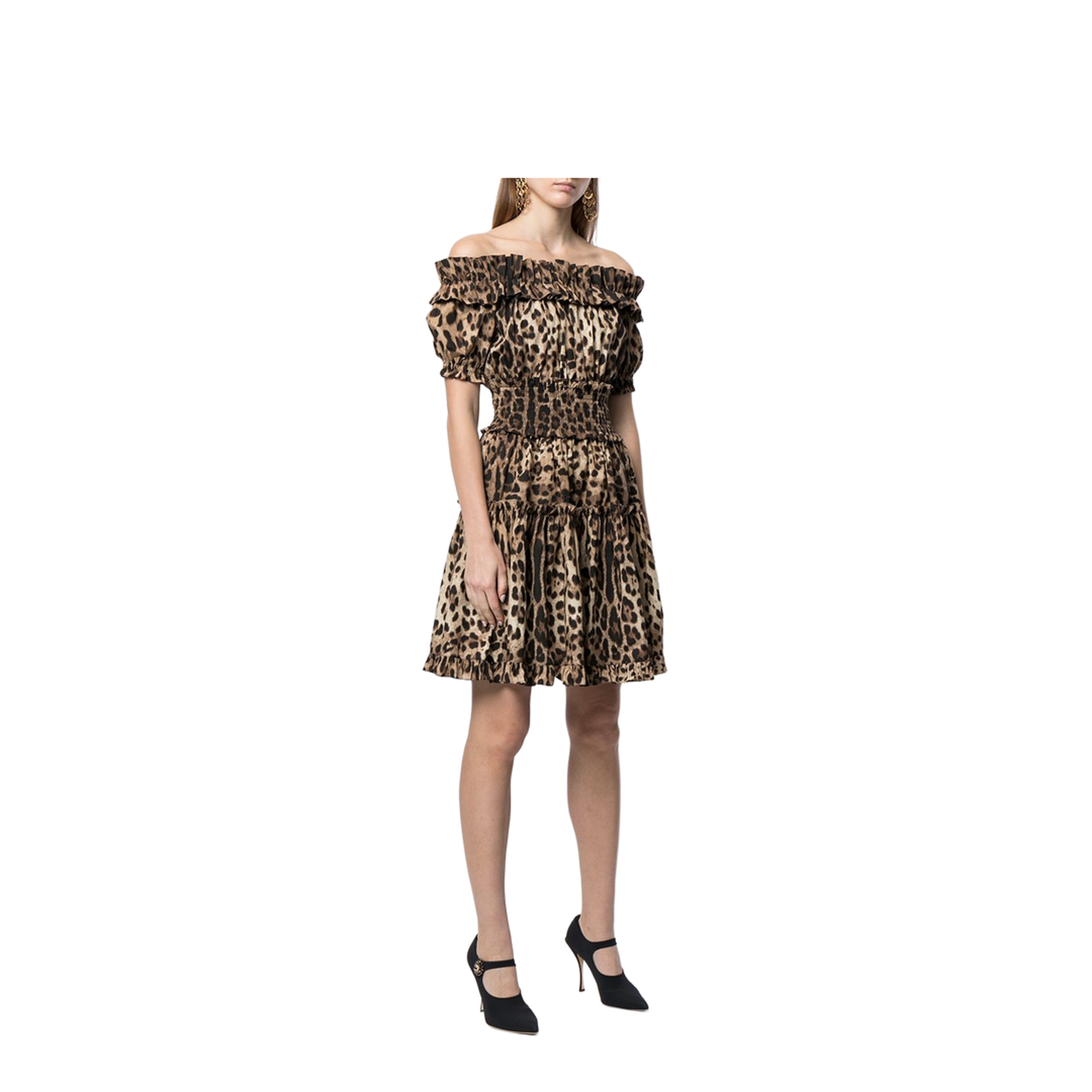 Dresses Brown