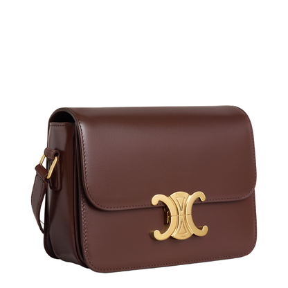 Triomphe Bag Chestnut