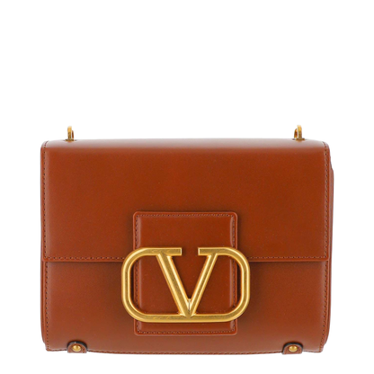 Stud Sign Crossbody Bag