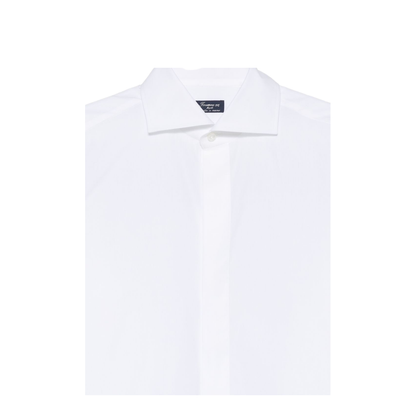 MAYFEYR - Finamore 1925 Napoli - Shirts White - C014714000101