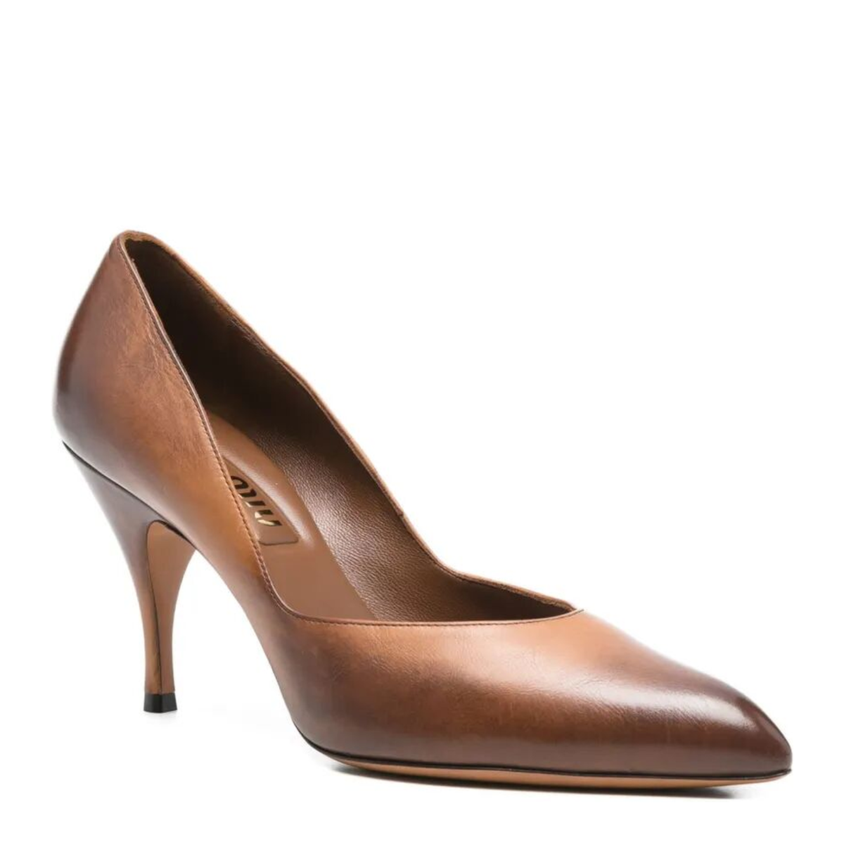 Flat Shoes Brandy
