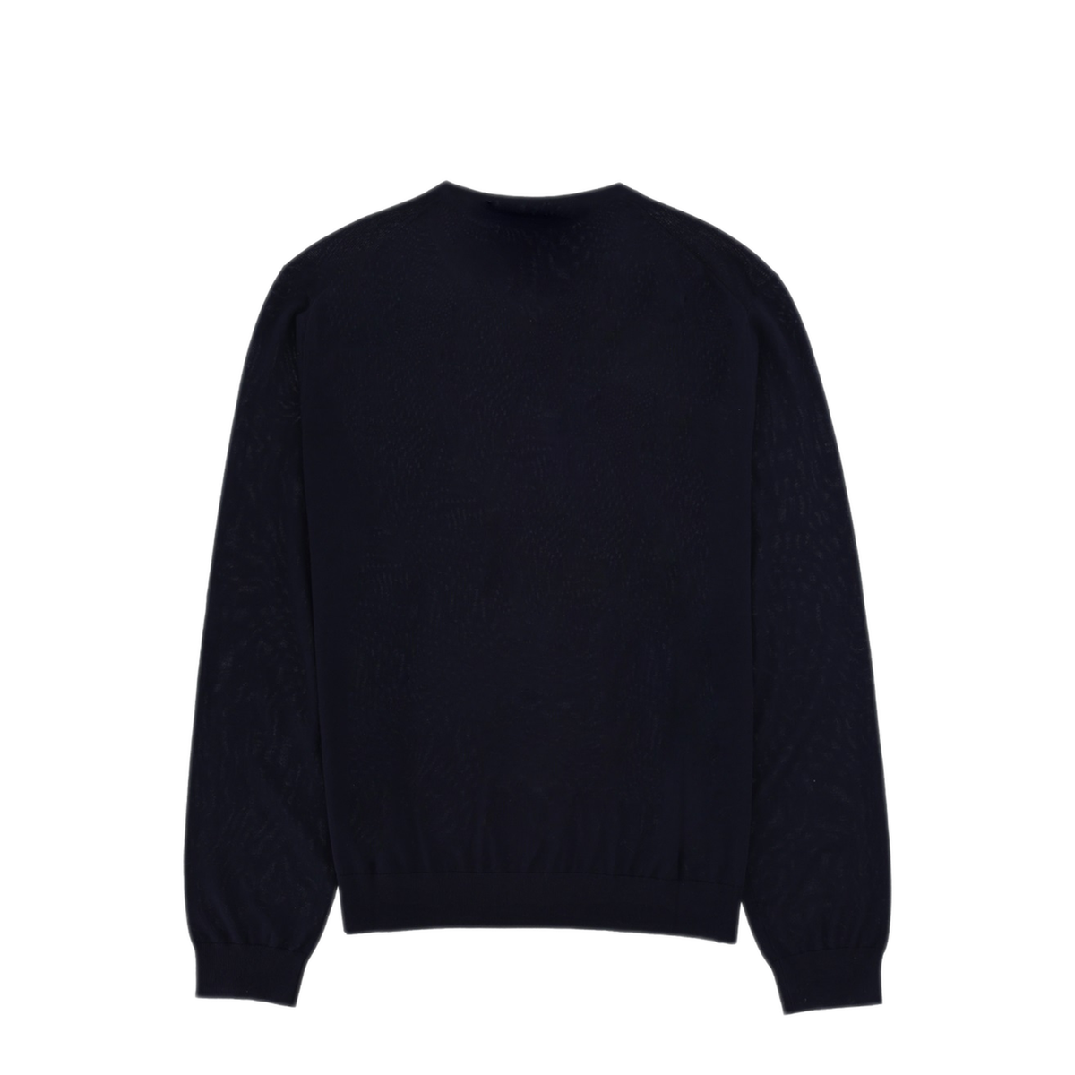 MAYFEYR - Sunflower - Wool Sweatshirt - 3062NAVY