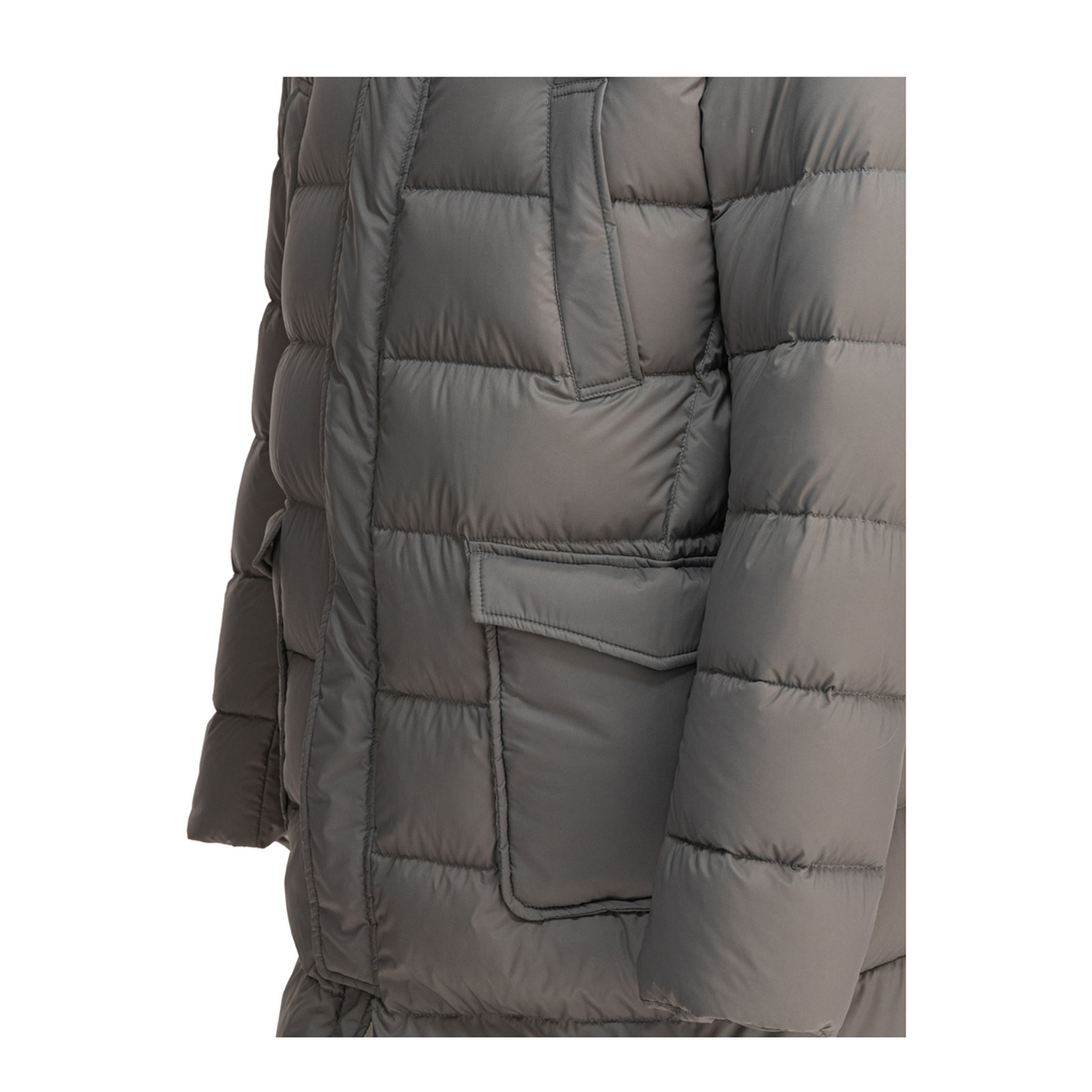 MAYFEYR - Herno - Long Down Jacket With Hood - PI003ULE-M0212456Z9406