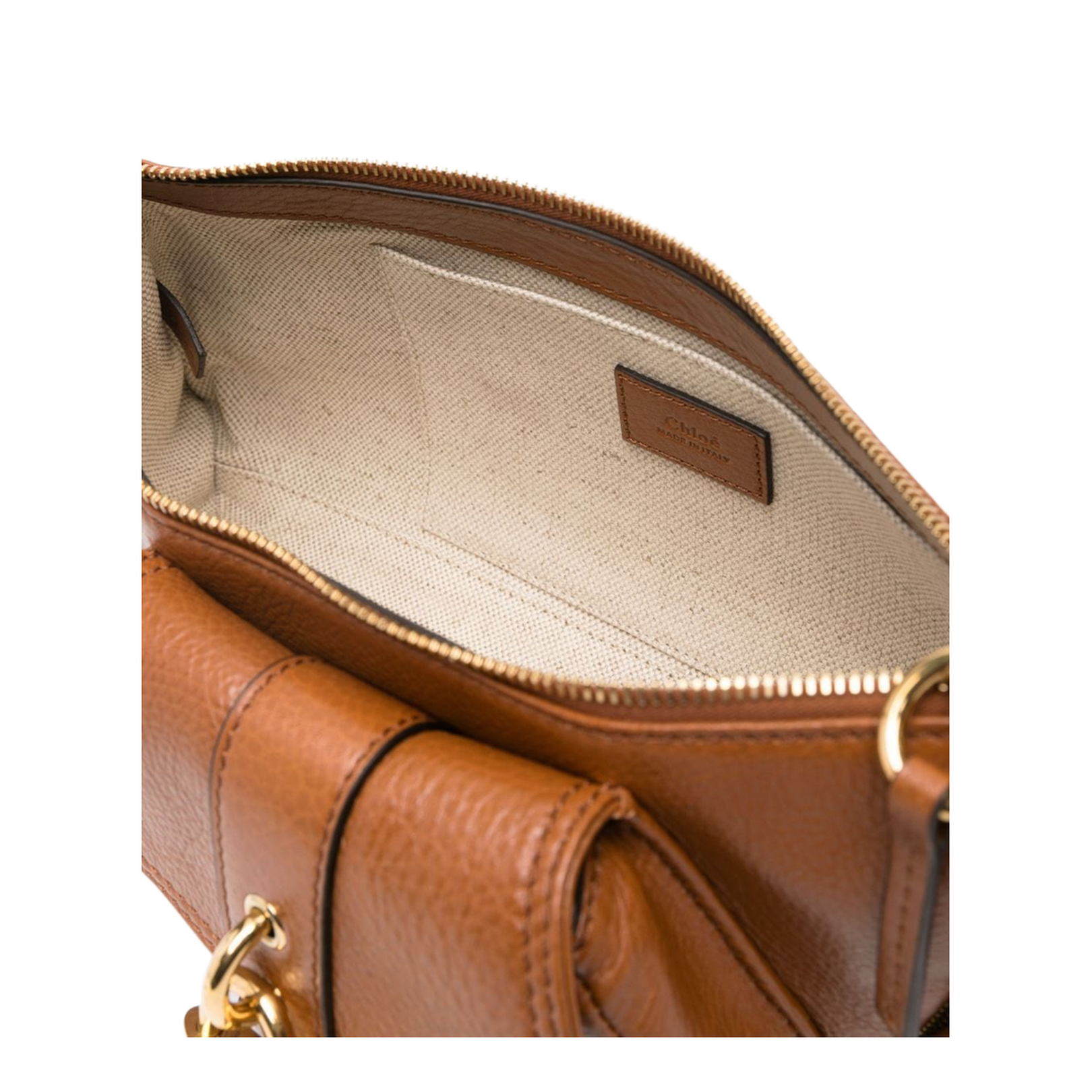 Pebbled Texture Shoulder Strap Bag