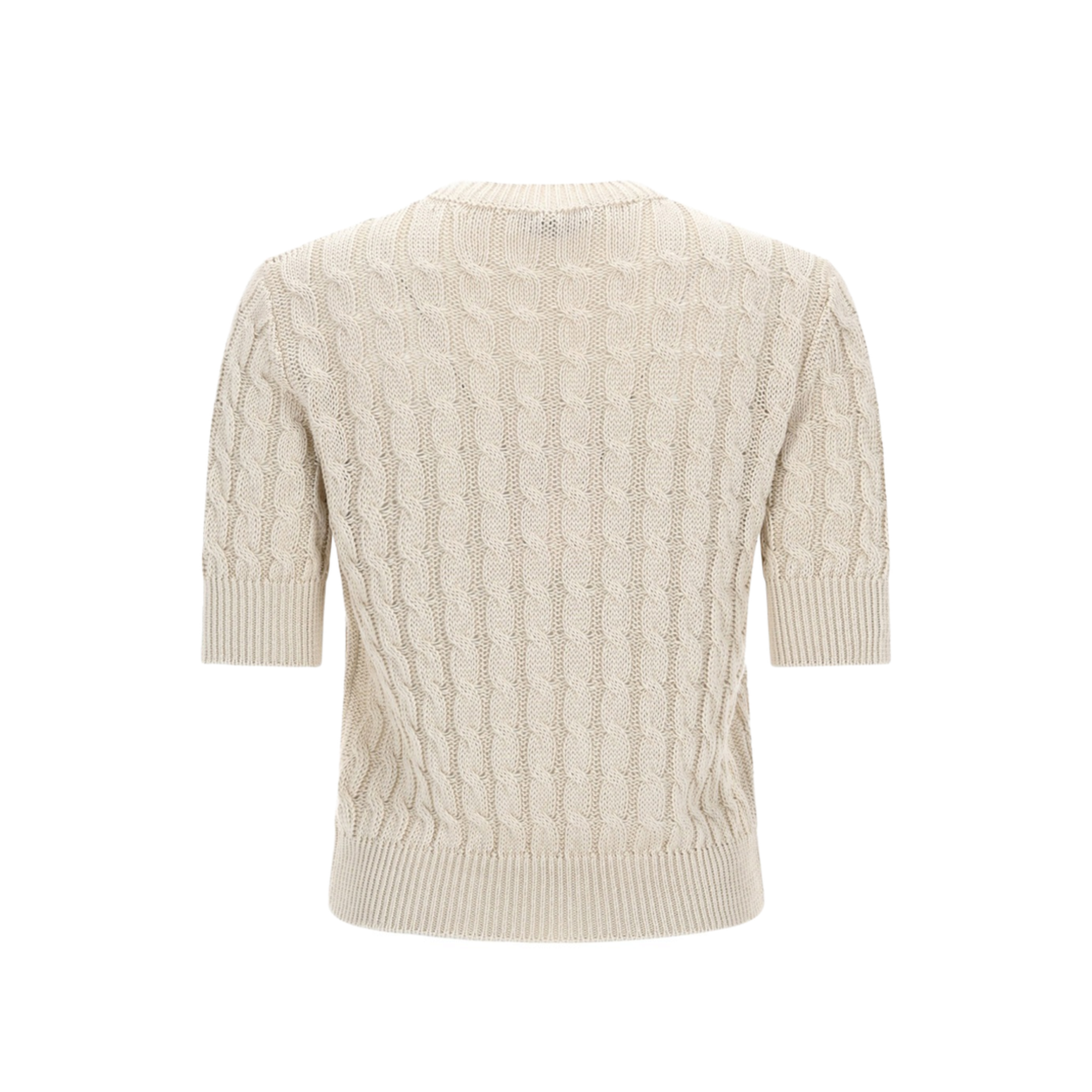 MAYFEYR - Max Mara - Braided Linen Knit - 2611361072600113001