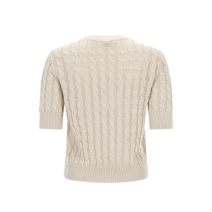 MAYFEYR - Max Mara - Braided Linen Knit - 2611361072600113001