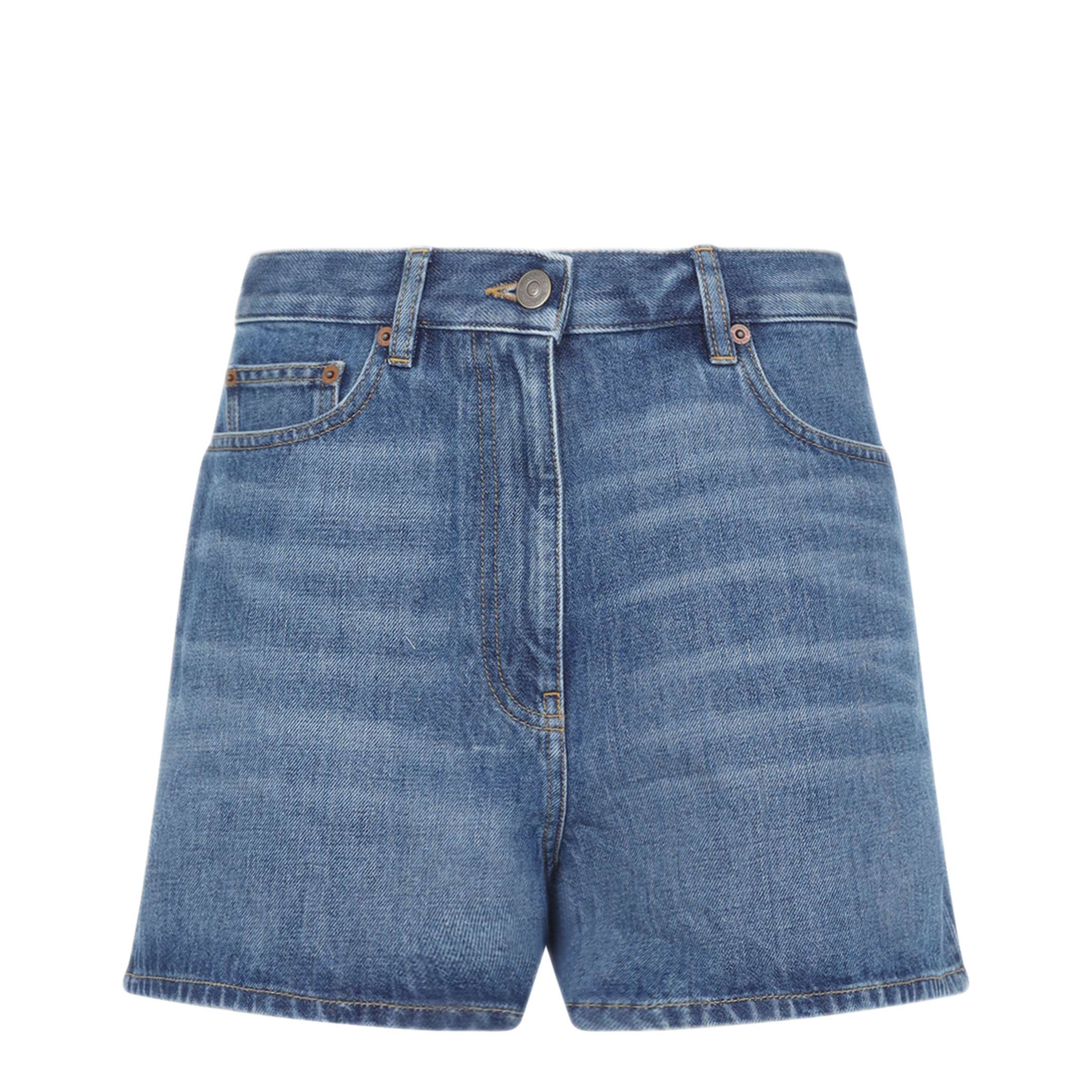 MAYFEYR - Valentino - Denim Shorts - 8B3DD28S9Y8558