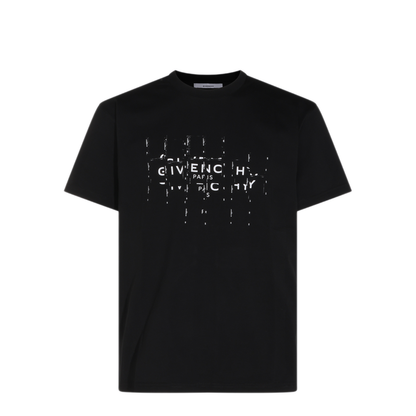 T-Shirts And Polos Black
