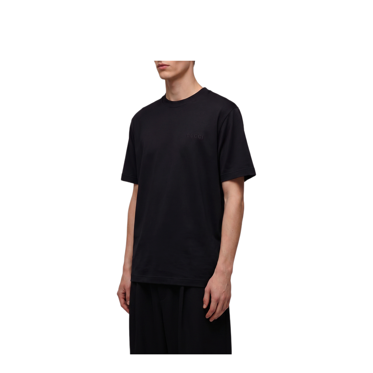MAYFEYR - Gucci - Cotton Jersey T Shirt - 864626XJH181152