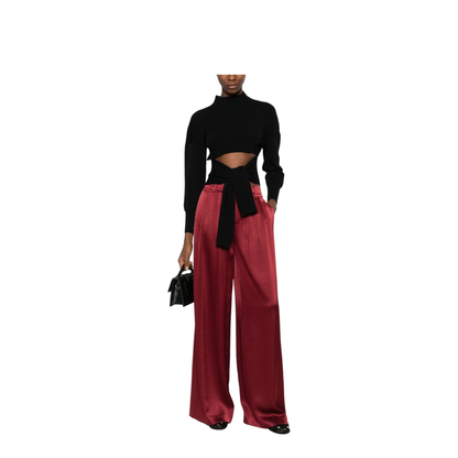 Trousers Bordeaux
