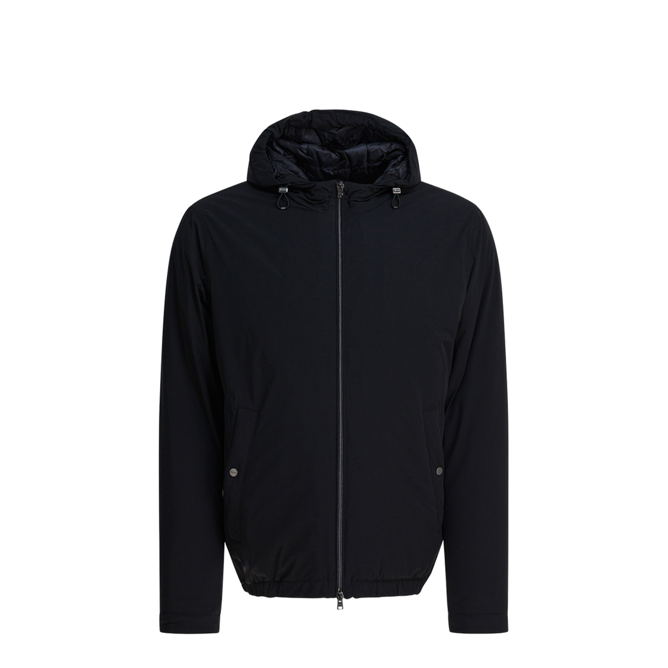MAYFEYR - Herno - Short Down Jacket With Hood - GI00071UR12387SZ9300