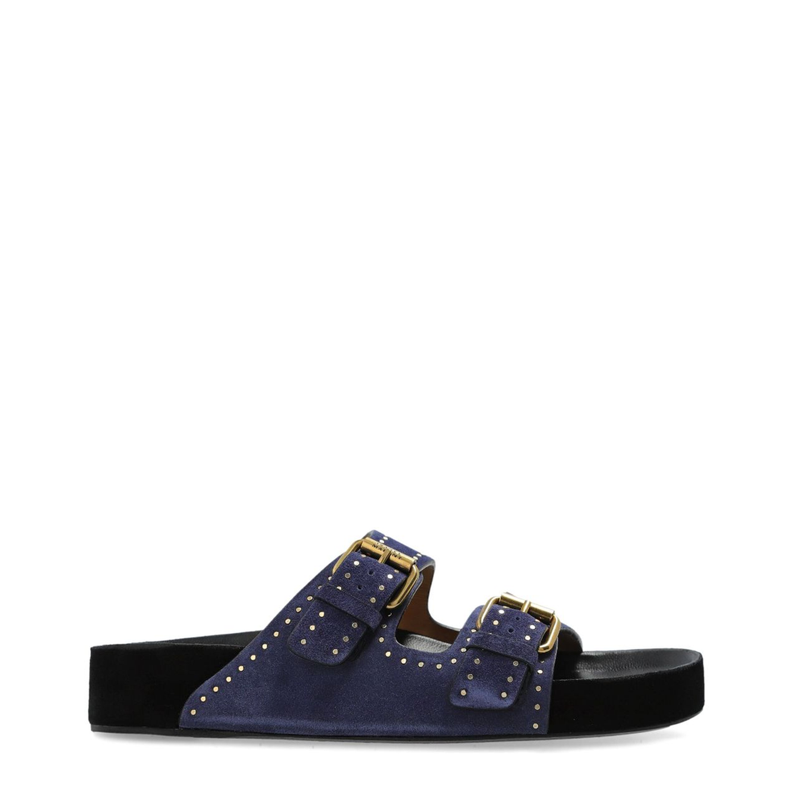 Lennyo Suede Leather Sandals