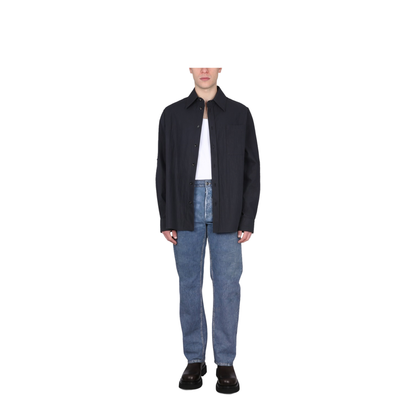 MAYFEYR - Bottega Veneta - Cotton Twill Shirt - 725670V1X504246
