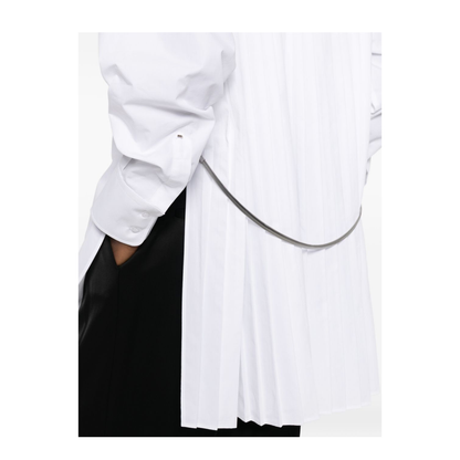 MAYFEYR - Sportmax - Shirts White - 12191031600001