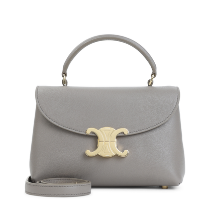 MAYFEYR - Celine - Teen Nino Shoulder Bag - 118113FXK10BL