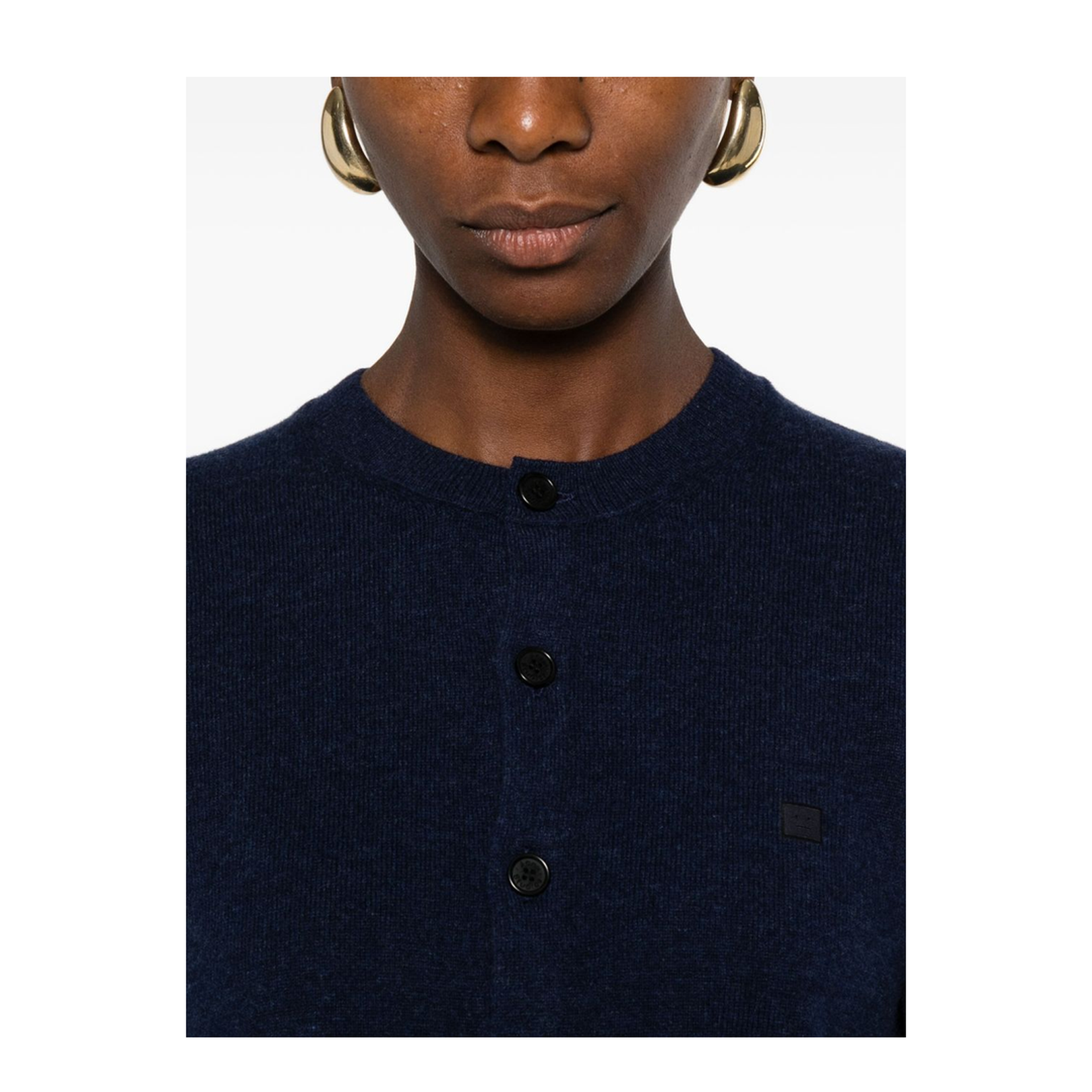 Wool Cardigan
