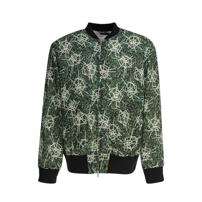 MAYFEYR - Beams Plus - Oversize Bomber Jacket - 3818064479119
