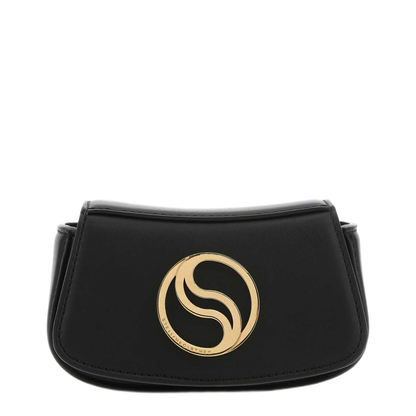MAYFEYR - Stella Mccartney - Biscuit Alter Mat Mini Shoulder Bag - 7B0026WP01091000