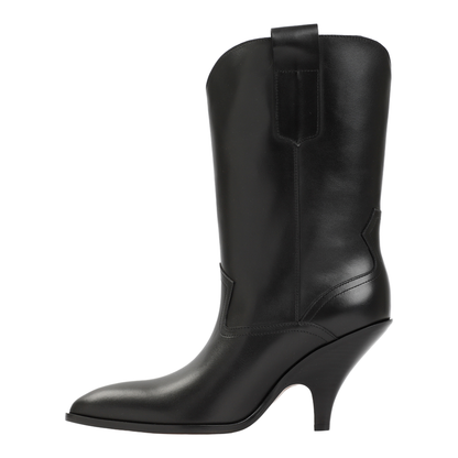 MAYFEYR - Bally - Lavyn Leather Boots - WB8504VT005