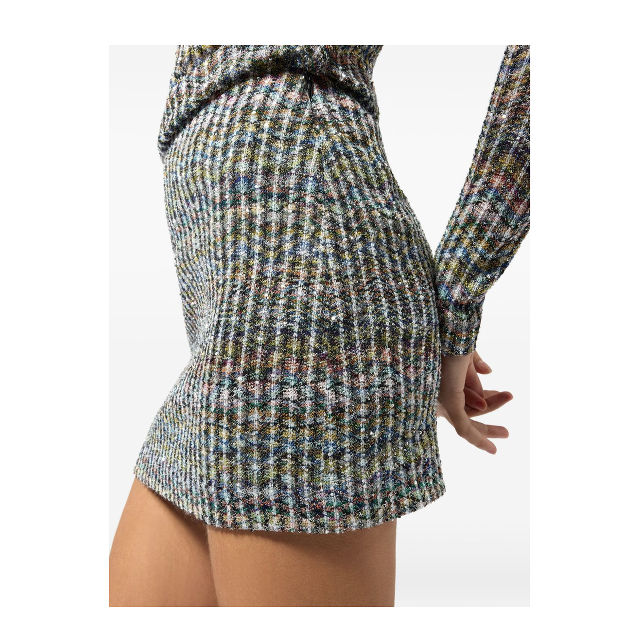 MAYFEYR - Missoni - Multicolor Skirts - DS26WH09BC006DSMSPW
