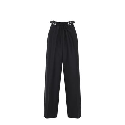 MAYFEYR - Loewe - Belted Trousers - S540Y04XM7