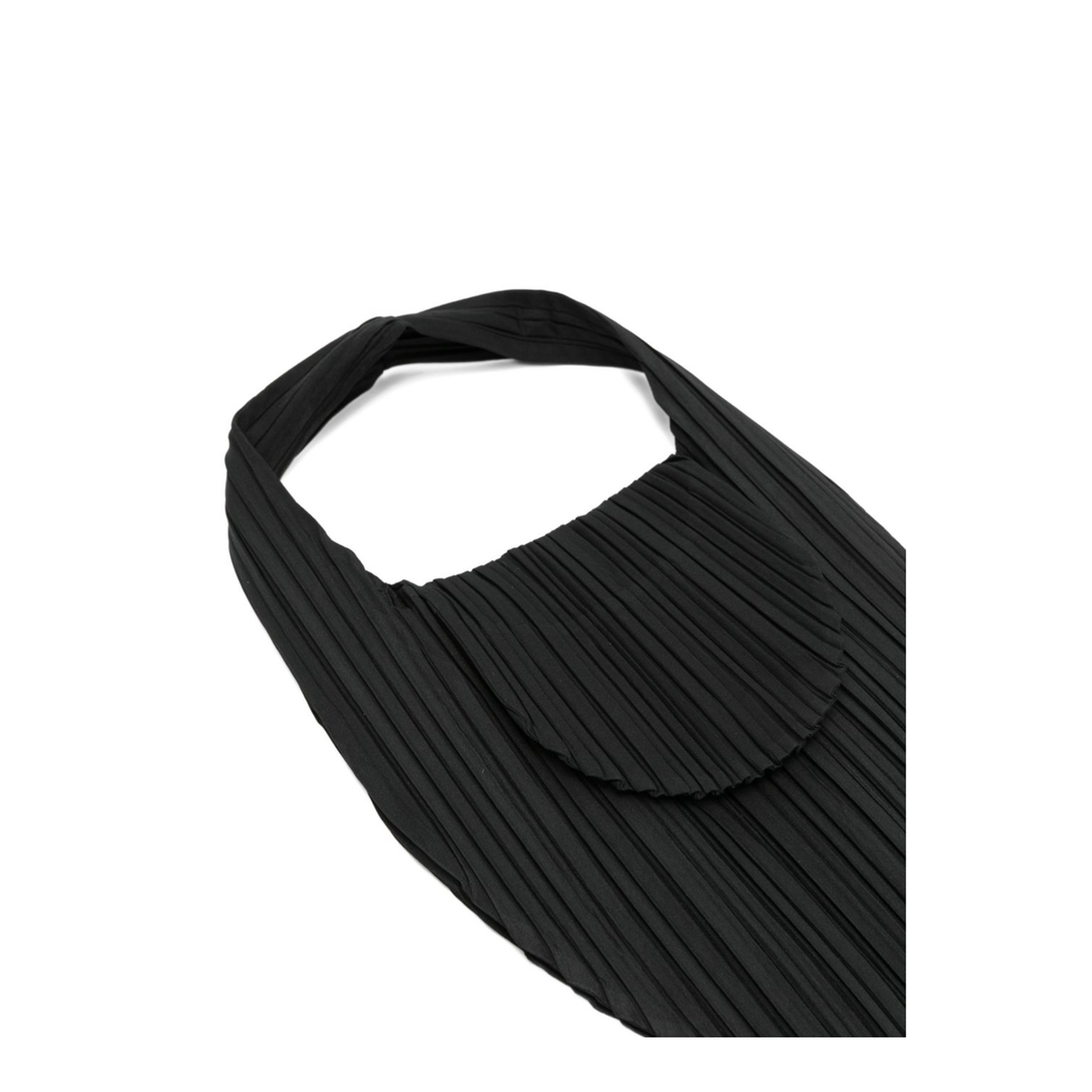 MAYFEYR - Pleats Please - Black Bag - PP67AG56115