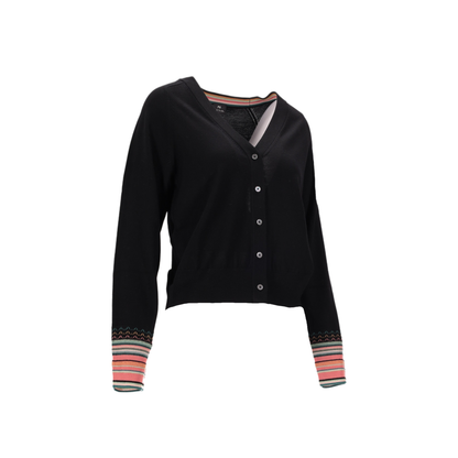 MAYFEYR - Paul Smith - Knitted Cardigan Button Thru - W2R578NT3132779