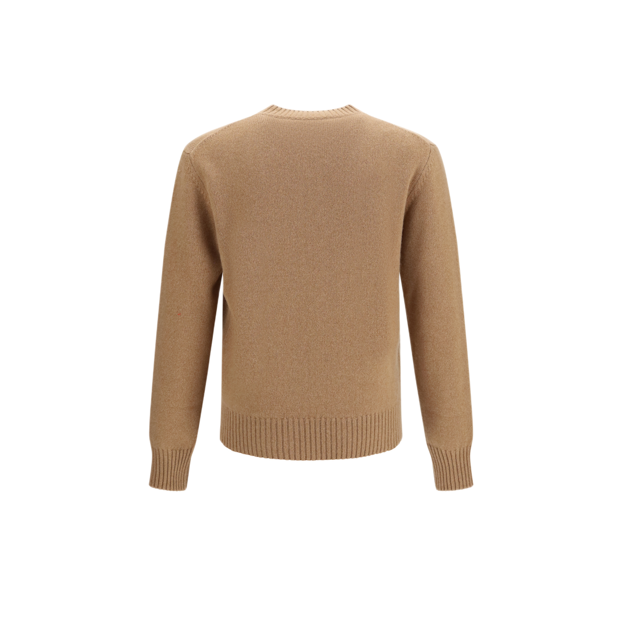 MAYFEYR - Ami Paris - Cashmere And Wool Blend Sweater - HKS832005