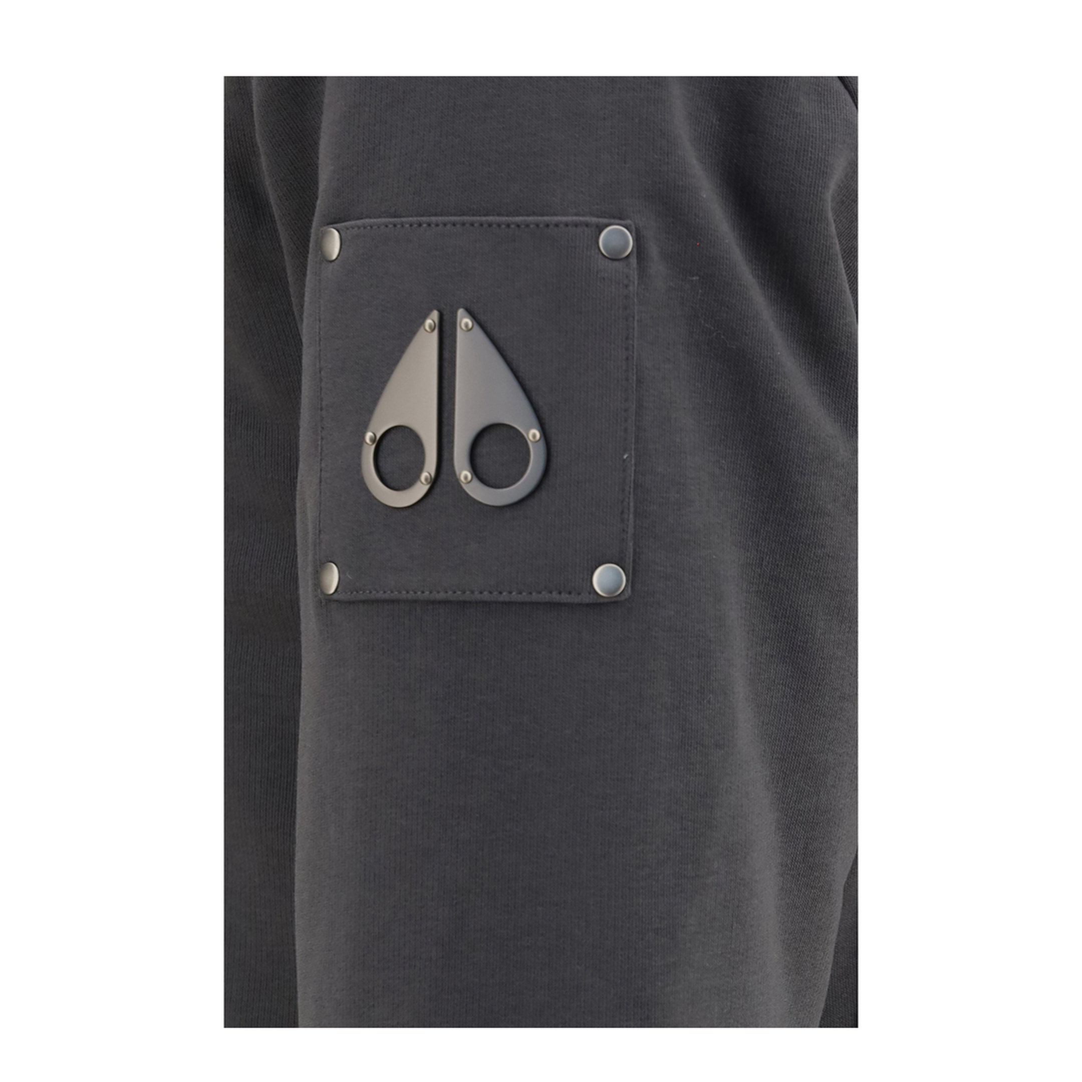 MAYFEYR - Moose Knuckles - Bunny Hooded Sweatshirt - M32MS6002043