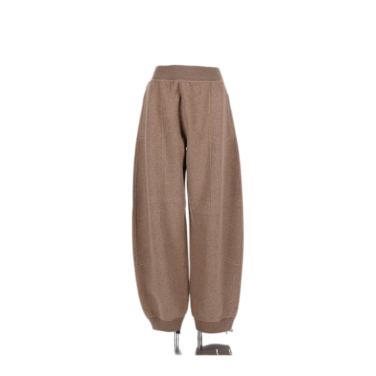 MAYFEYR - Max Mara - Brown Trousers 40 36 38 42 - 2621786013600273F001