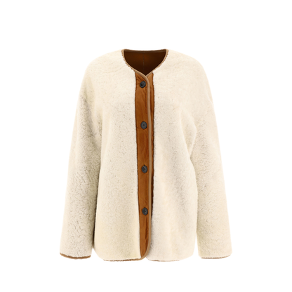 MAYFEYR - Giovi - Reversible Shearling Jacket - P2310MT1CLASSICO