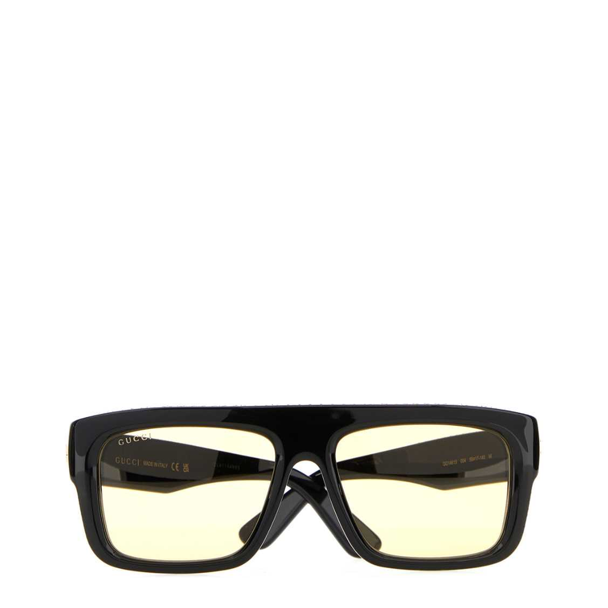 MAYFEYR - Gucci - Black Acetate Sunglasses - 755274J07411023