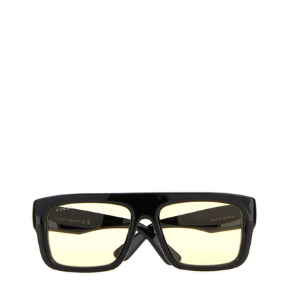 MAYFEYR - Gucci - Black Acetate Sunglasses - 755274J07411023