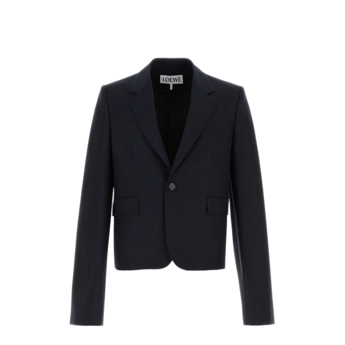 MAYFEYR - Loewe - Wool Blazer - H526Y03WBSNAVYBLU
