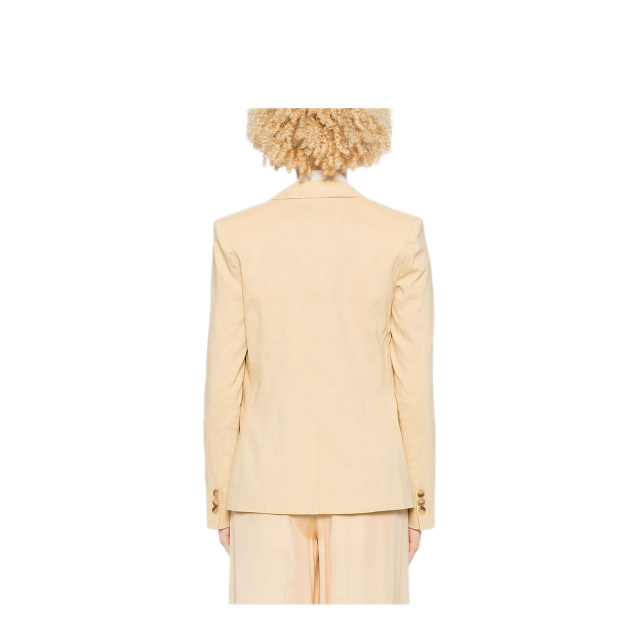 MAYFEYR - Pinko - Blazer Yellow - 105057A0IMC23