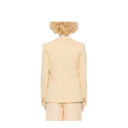 MAYFEYR - Pinko - Blazer Yellow - 105057A0IMC23