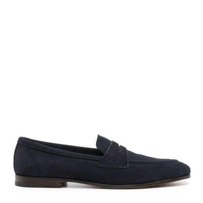 MAYFEYR - CHURCH`S - Soft Suede Maesteg Loafers - EDB142FG000009CAF0ABM