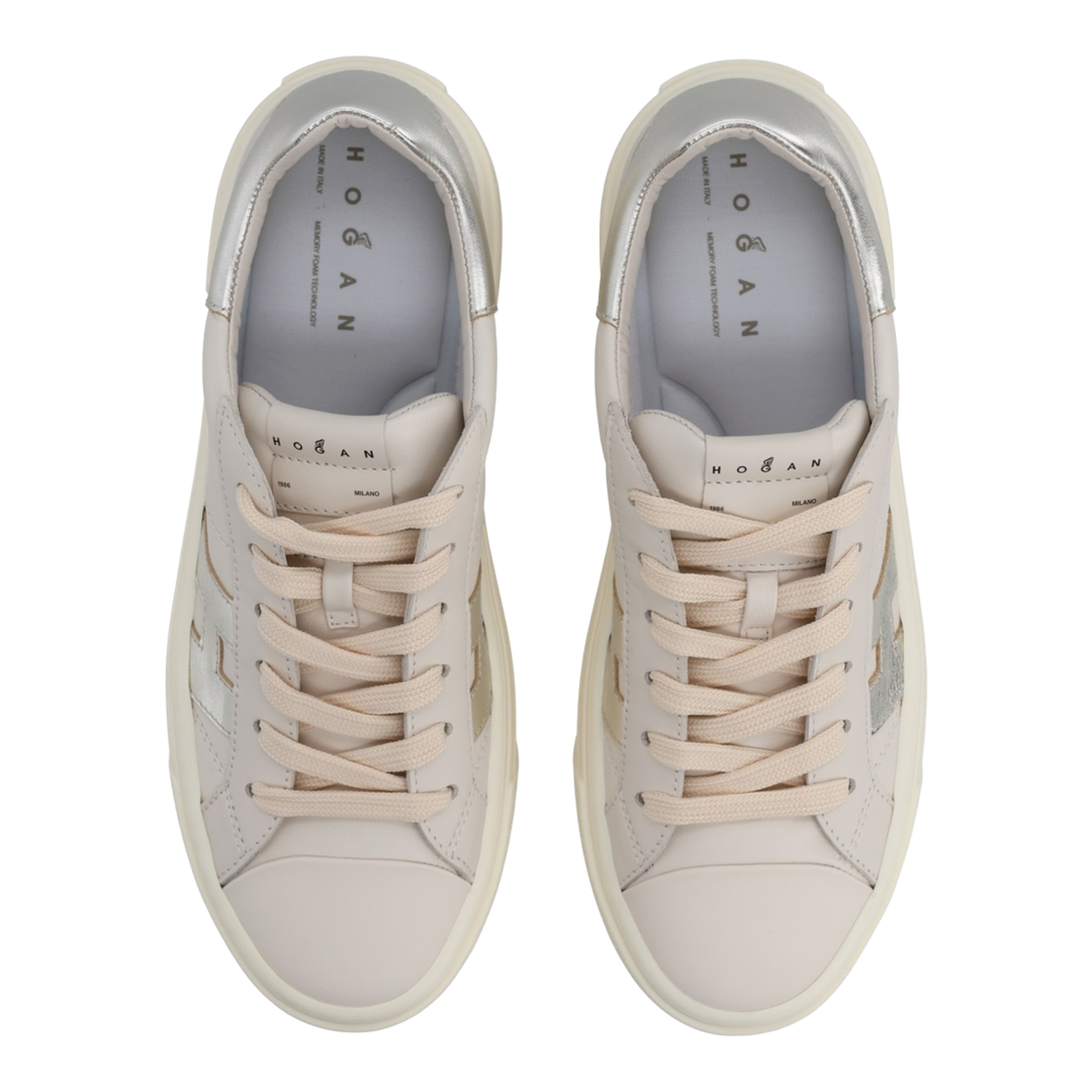 MAYFEYR - Hogan - Crosswind Sneaker - HXW7050GB00V1L022E