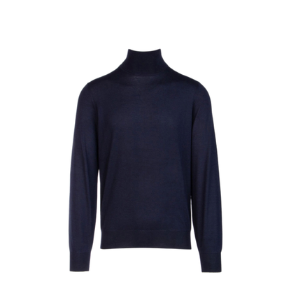 MAYFEYR - Brunello Cucinelli - Wool Blend Turtleneck Sweater - M2400103CW425
