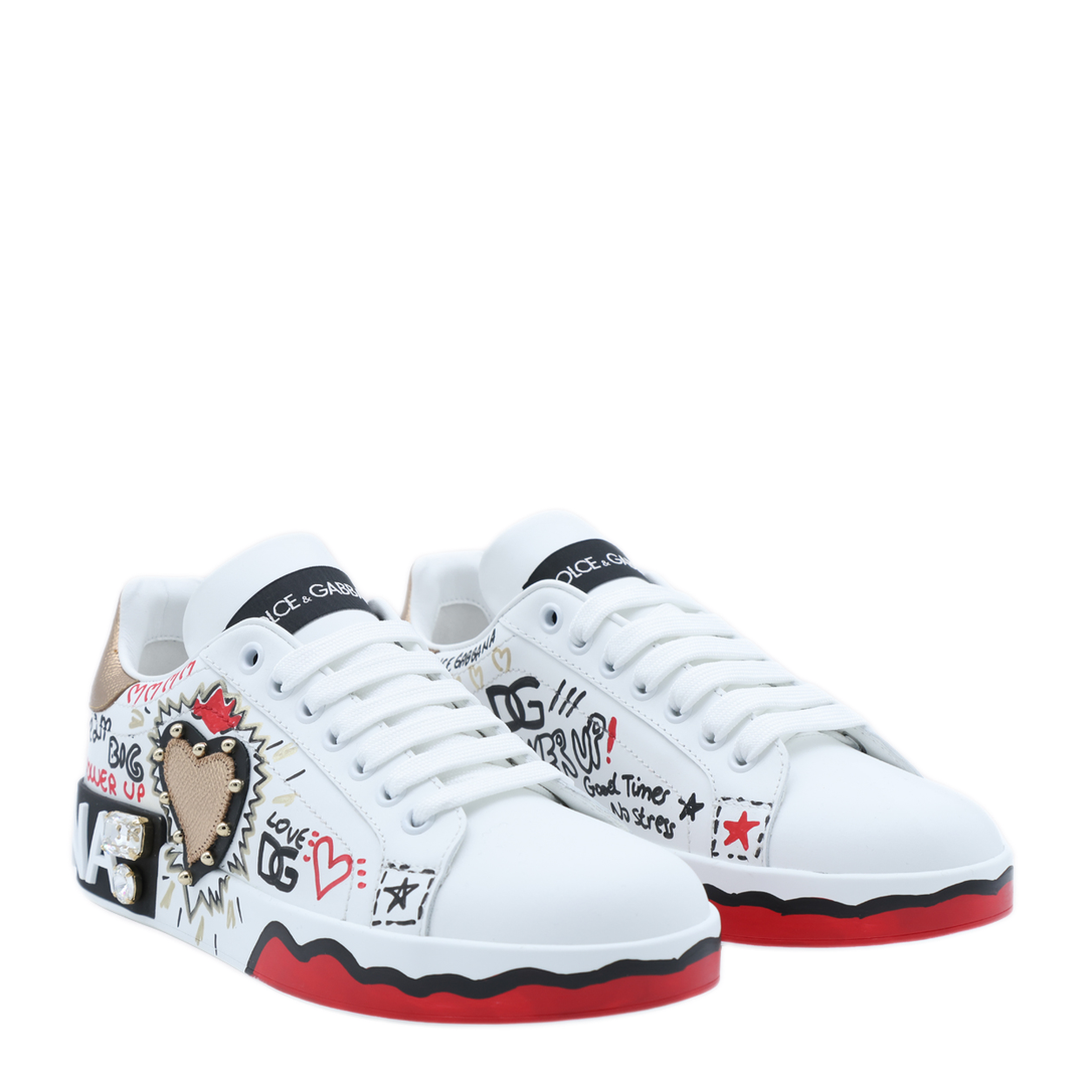 MAYFEYR - Dolce & Gabbana - Sneakers - CK2466A3L908G022