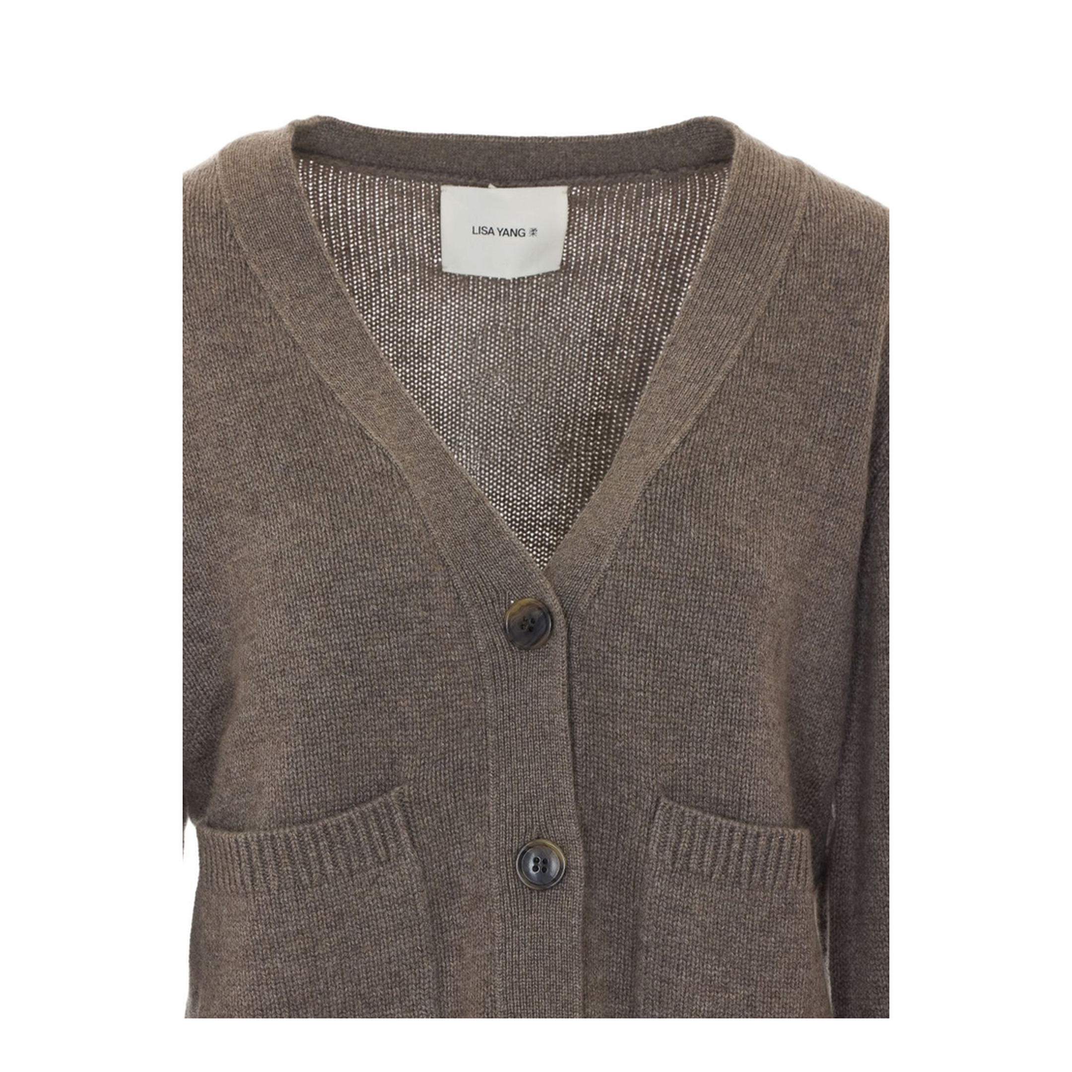 MAYFEYR - Lisa Yang - Brown Sweater - 202084TL